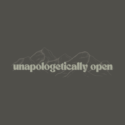Podcast thumbnail for Unapologetically Open