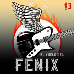 Podcast thumbnail for El vuelo del Fénix