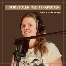 Podcast thumbnail for I godstolen med terapeuten