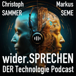 Podcast thumbnail for Wider.Sprechen