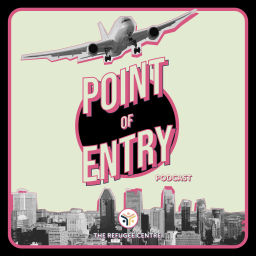 Podcast thumbnail for Point Of Entry