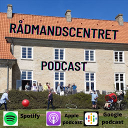 Podcast thumbnail for Rådmandscenteret podcast