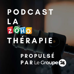 Podcast thumbnail for Le Groupe 24