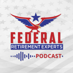 Podcast thumbnail for Federal Retirement Experts with Gregory Jameson