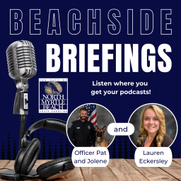 Podcast thumbnail for Beachside Briefings