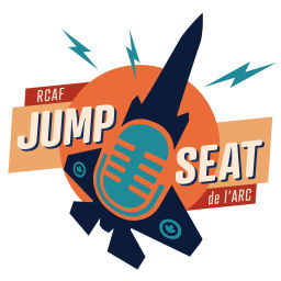 Podcast thumbnail for RCAF Jump Seat