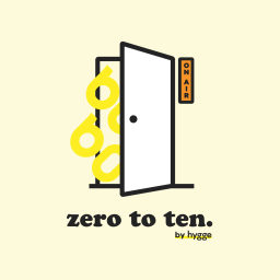 Podcast thumbnail for Zero To Ten