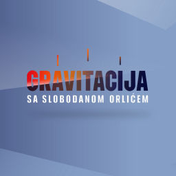 Podcast thumbnail for Gravitacija sa Slobodanom Orlićem