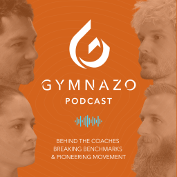 Podcast thumbnail for Gymnazo Podcast