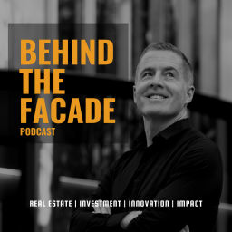 Podcast thumbnail for Behind The Facade - Real Estate Podcast