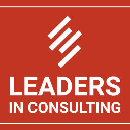 Podcast thumbnail for LEADERS IN CONSULTING