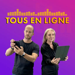 Podcast thumbnail for Le 9/12 LFM : Tous en ligne