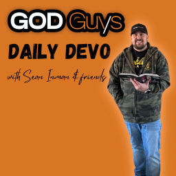 Podcast thumbnail for God Guys Daily Devo
