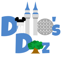 Podcast thumbnail for The Dillo's Diz Podcast (feat. Theme Park Thursday)