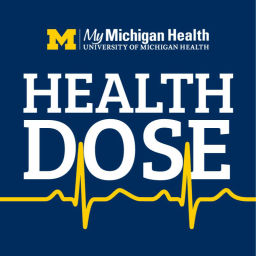 Podcast thumbnail for Health Dose