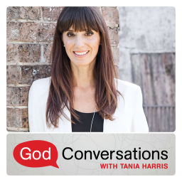 Podcast thumbnail for God Conversations with Tania Harris