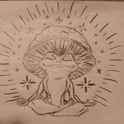 Podcast thumbnail for Motivation Meditation Inspiration