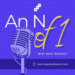 Podcast thumbnail for An N of 1