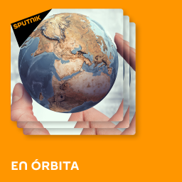 Podcast thumbnail for En órbita