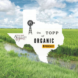 Podcast thumbnail for On TOPP of Organic