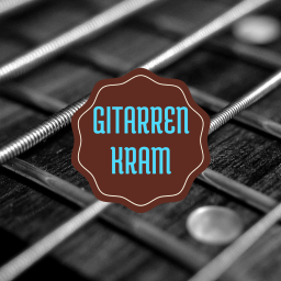 Podcast thumbnail for Gitarrenkram