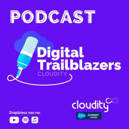 Podcast thumbnail for Digital Trailblazers