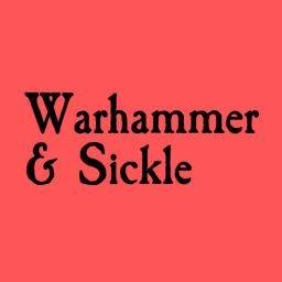 Podcast thumbnail for Warhammer and Sickle