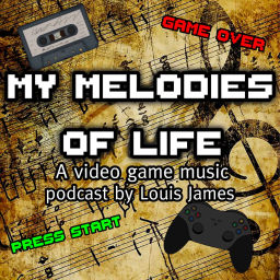 Podcast thumbnail for My Melodies of Life
