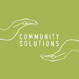 Podcast thumbnail for Community Solutions