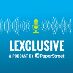 Podcast thumbnail for LEXclusive -- A Podcast for Attorneys by PaperStreet Web Design and Marketing