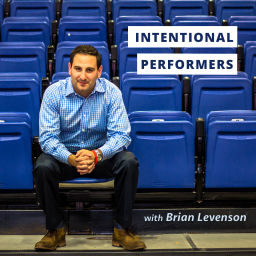 Podcast thumbnail for Intentional Performers
