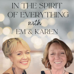 Podcast thumbnail for In The Spirit Of Everything