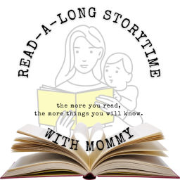 Podcast thumbnail for Read-a-long story time with Mommy