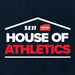 Podcast thumbnail for House of Athletics