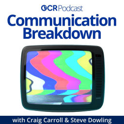 Podcast thumbnail for Communication Breakdown