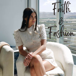 Podcast thumbnail for Faith & Fashion