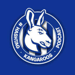 Podcast thumbnail for Hashtag Kangaroos