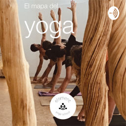 Podcast thumbnail for El mapa del yoga