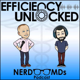 Podcast thumbnail for Efficiency Unlocked: Nerd Tested, MD Approved.