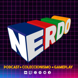 Podcast thumbnail for Nerdo