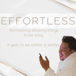 Podcast thumbnail for Effortless
