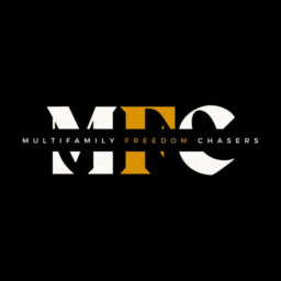 Podcast thumbnail for Multifamily Freedom Chasers