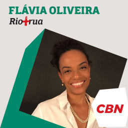 Podcast thumbnail for Flávia Oliveira - Rio + Rua