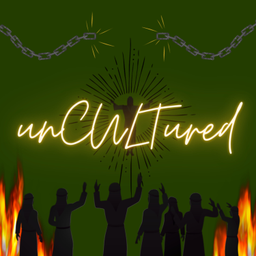 Podcast thumbnail for unCULTured