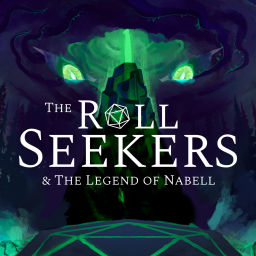 Podcast thumbnail for Roll Seekers