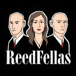 Podcast thumbnail for Reedfellas