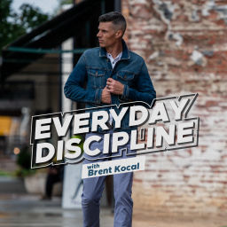 Podcast thumbnail for Everyday Discipline
