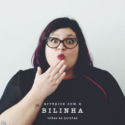 Podcast thumbnail for Arrepios com a Bilinha