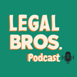 Podcast thumbnail for Legal Bros Colombia