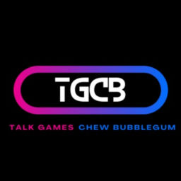 Podcast thumbnail for Talk Games Chew Bubblegum